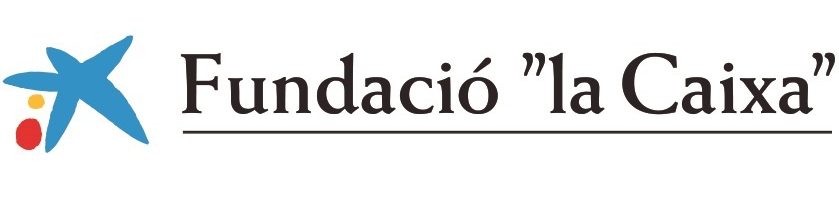 Logo Fundación la Caixa