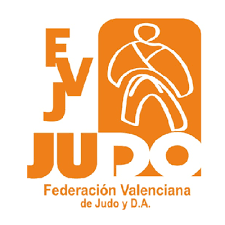 Logo Federación de Judo de la Comunitat Valenciana