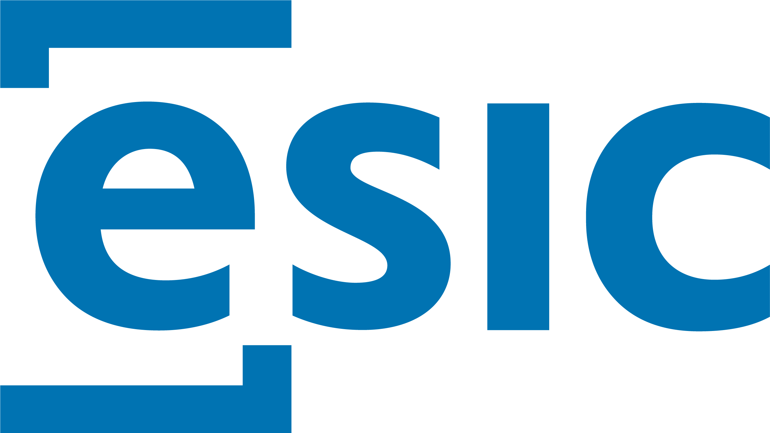 Logo ESIC correcto
