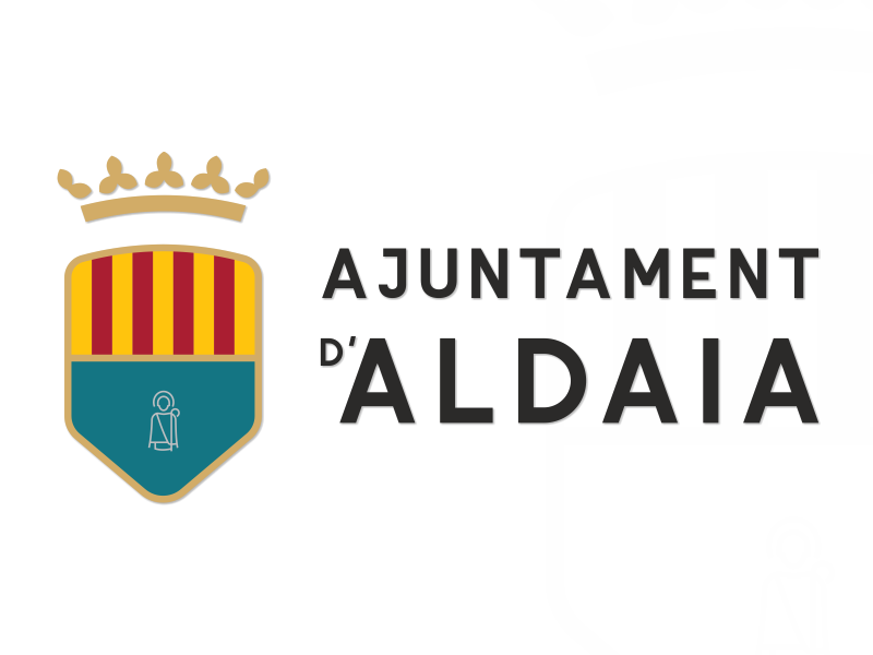 Logo Ayuntamiento de Aldaia.