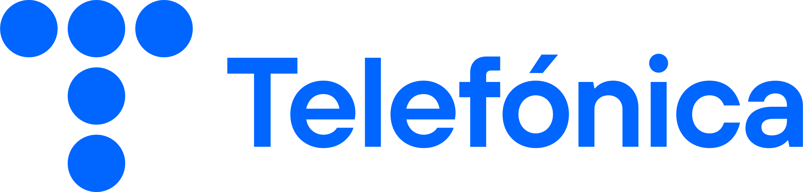 Logo Telefónica 2022