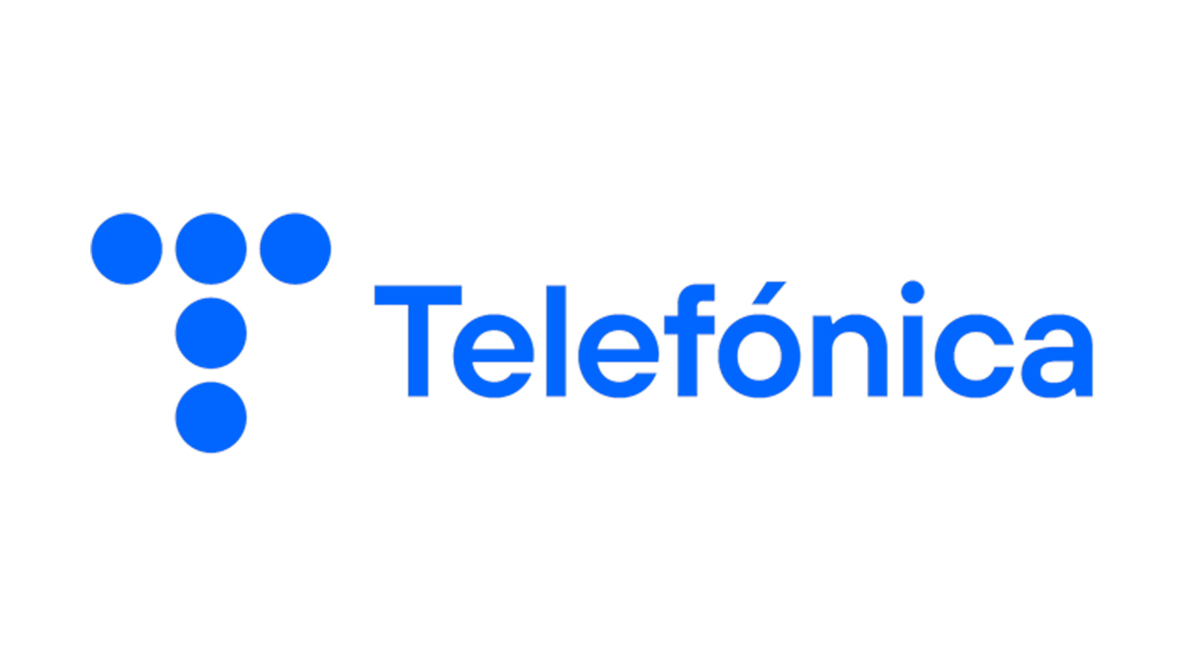 Logo Telefonica