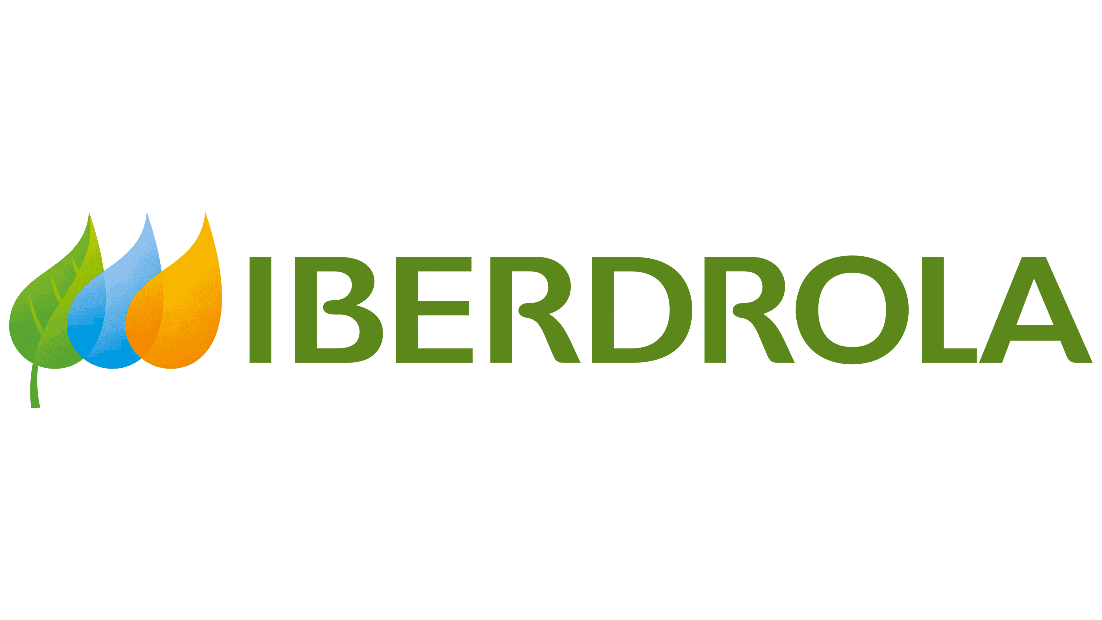 Logo Iberdrola 2022