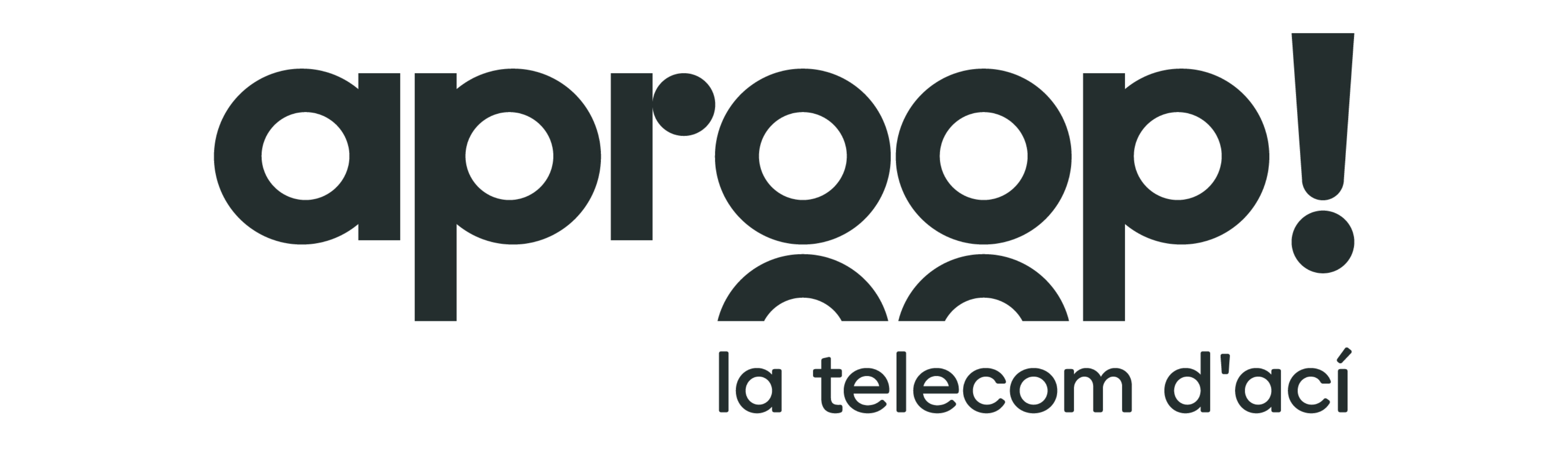 Logo aproop! Telecom