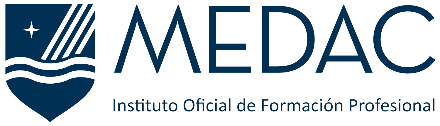 Logo Medac.