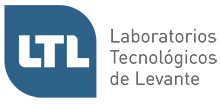 Logo Laboratorio Levante.