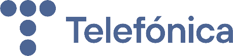 Logo Telefónica