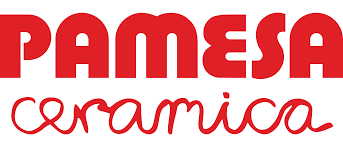 Logo Pamesa Cerámica.