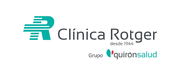 Logo Clínica Rotger und Quirónsalud