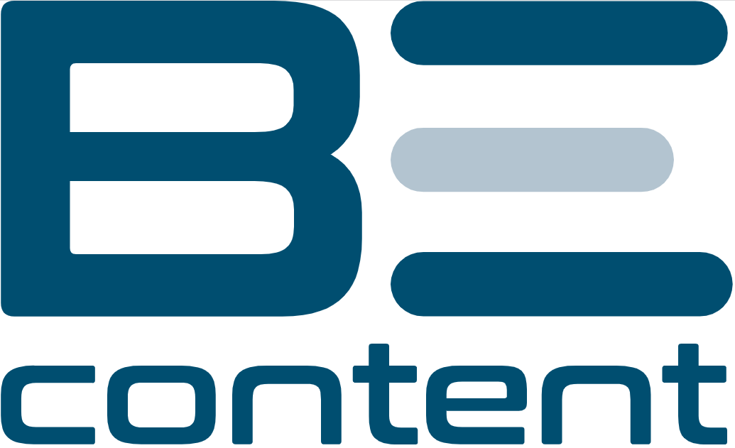 BContent logo