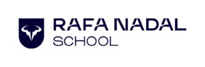 Rafa Nadal School logo