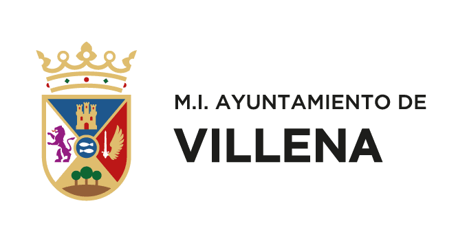 logo ayuntamiento villena