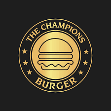 Logo The Champions Burguer