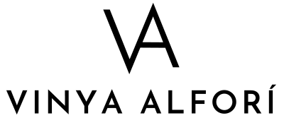 Logo Vinya Alforí.