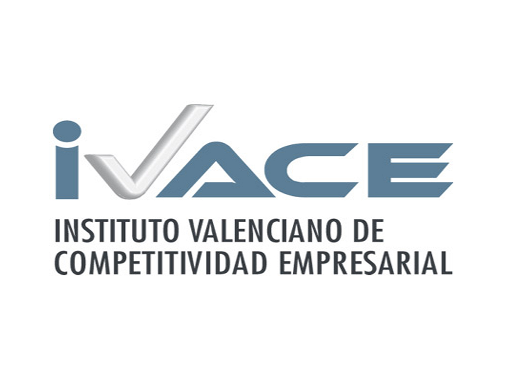 Logo IVACE.