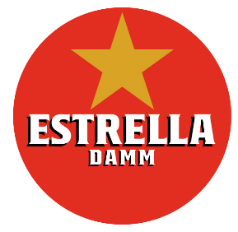 Estrella Damm logo