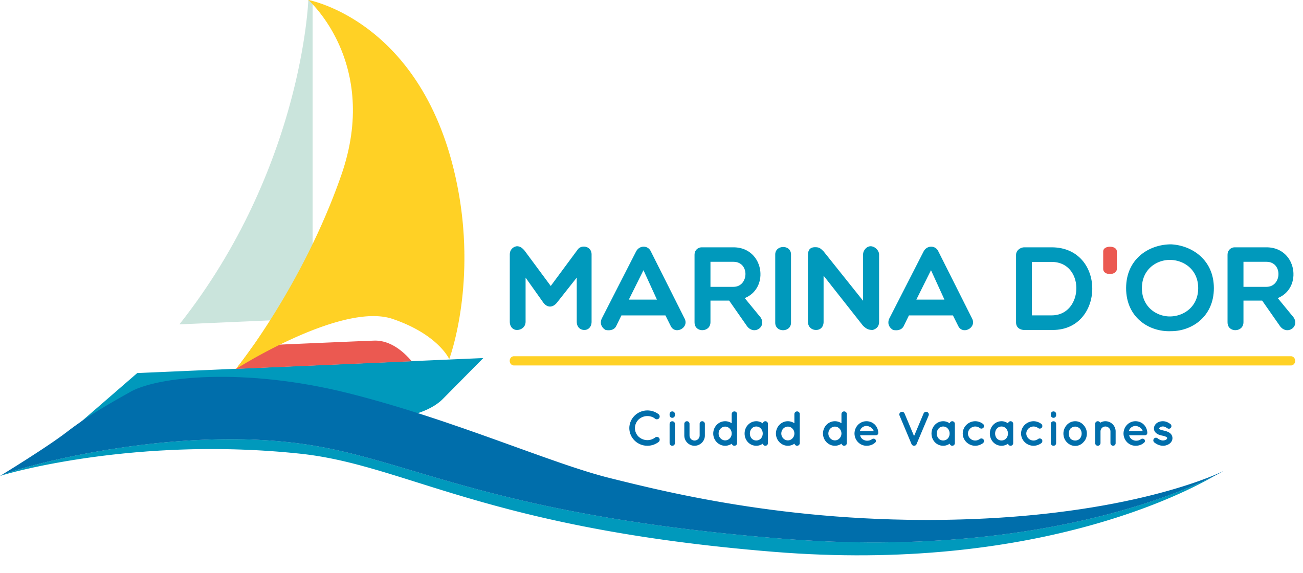 Logo Marina d'Or 2022