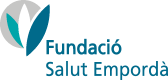 Logo Fundació Salut Empordà