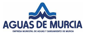 Logo Aguas de Murcia
