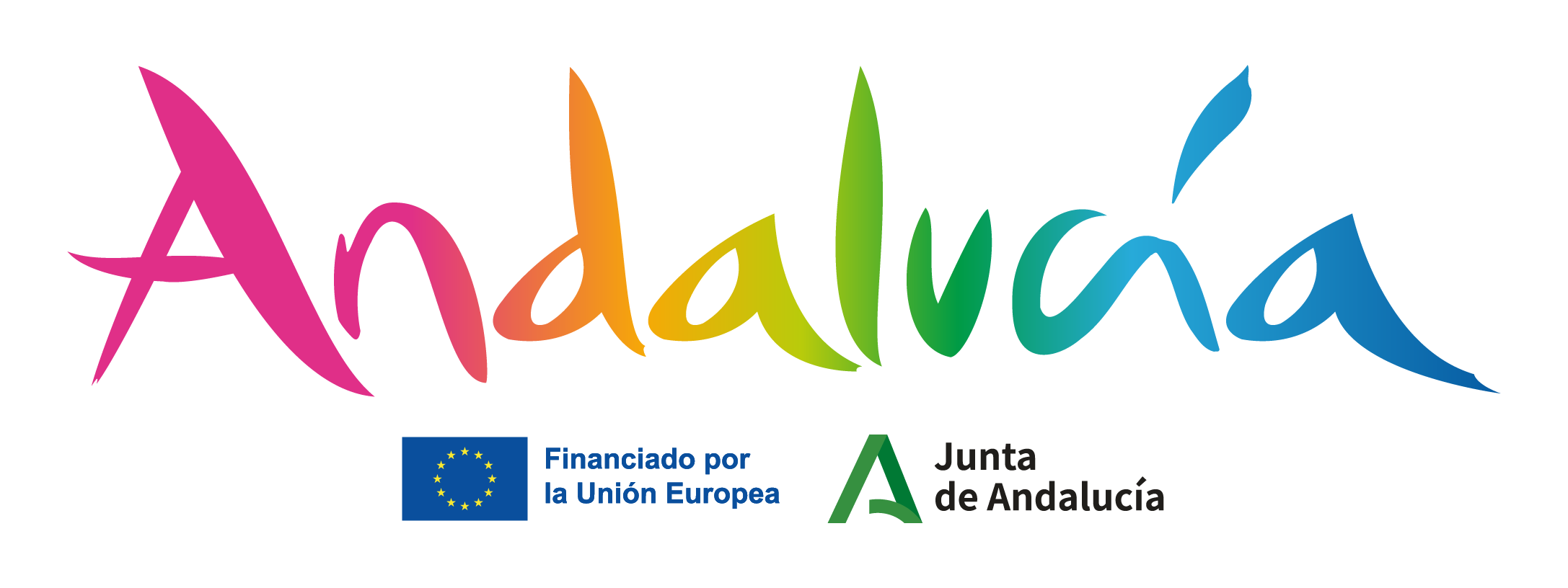 Logo Andalucía + FEDER