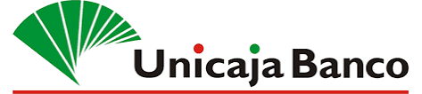 Logo Unicaja Banco