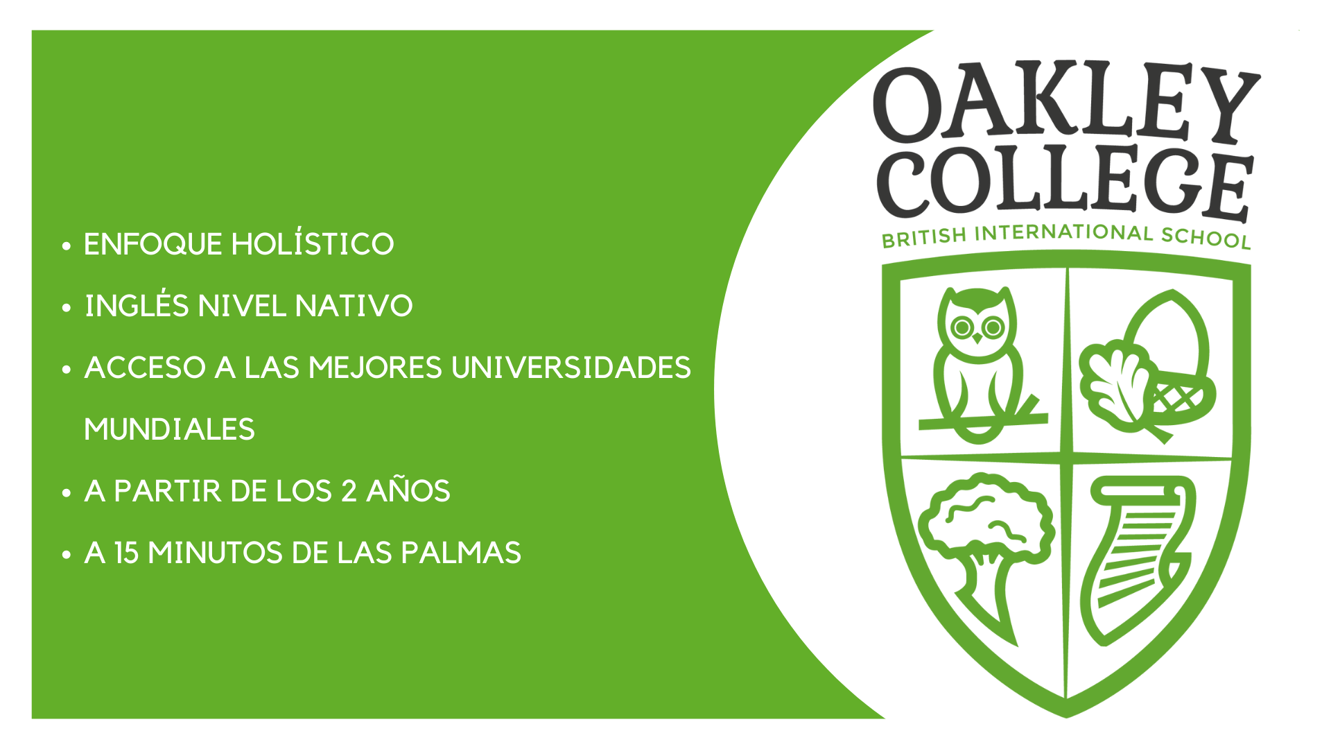 Colegio Oakley