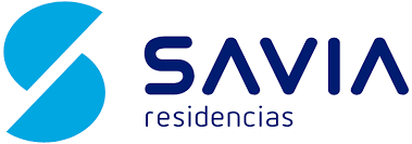 logo residencias savia