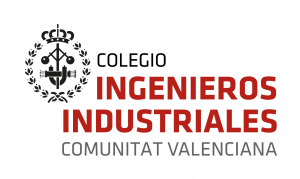 Logo Colegio Ingenieros Industriales.