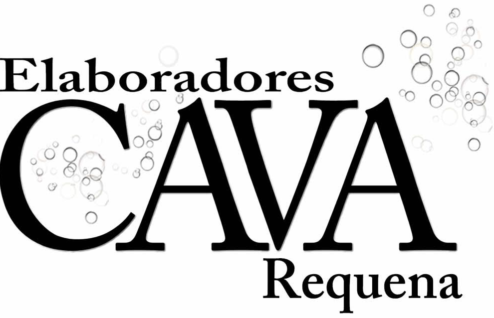 Logo Asociación de Elaboradores del Cava de Requena.