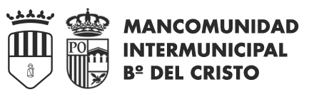 Logo Barrio del Cristo.