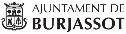 Logo Ajuntament Burjassot.