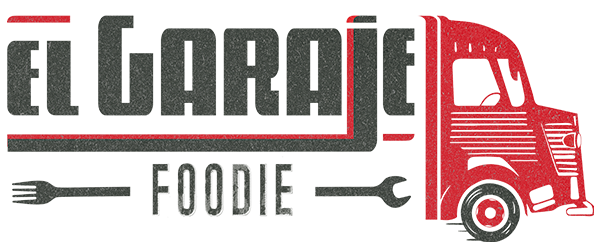 Logo Garaje Foodie.