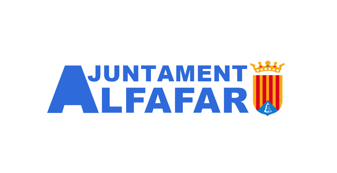 Logo Ayuntamiento de Alfafar.