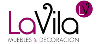 La Vila Muebles logo