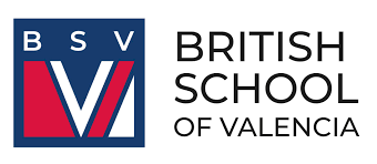 Logo British School of Valencia.