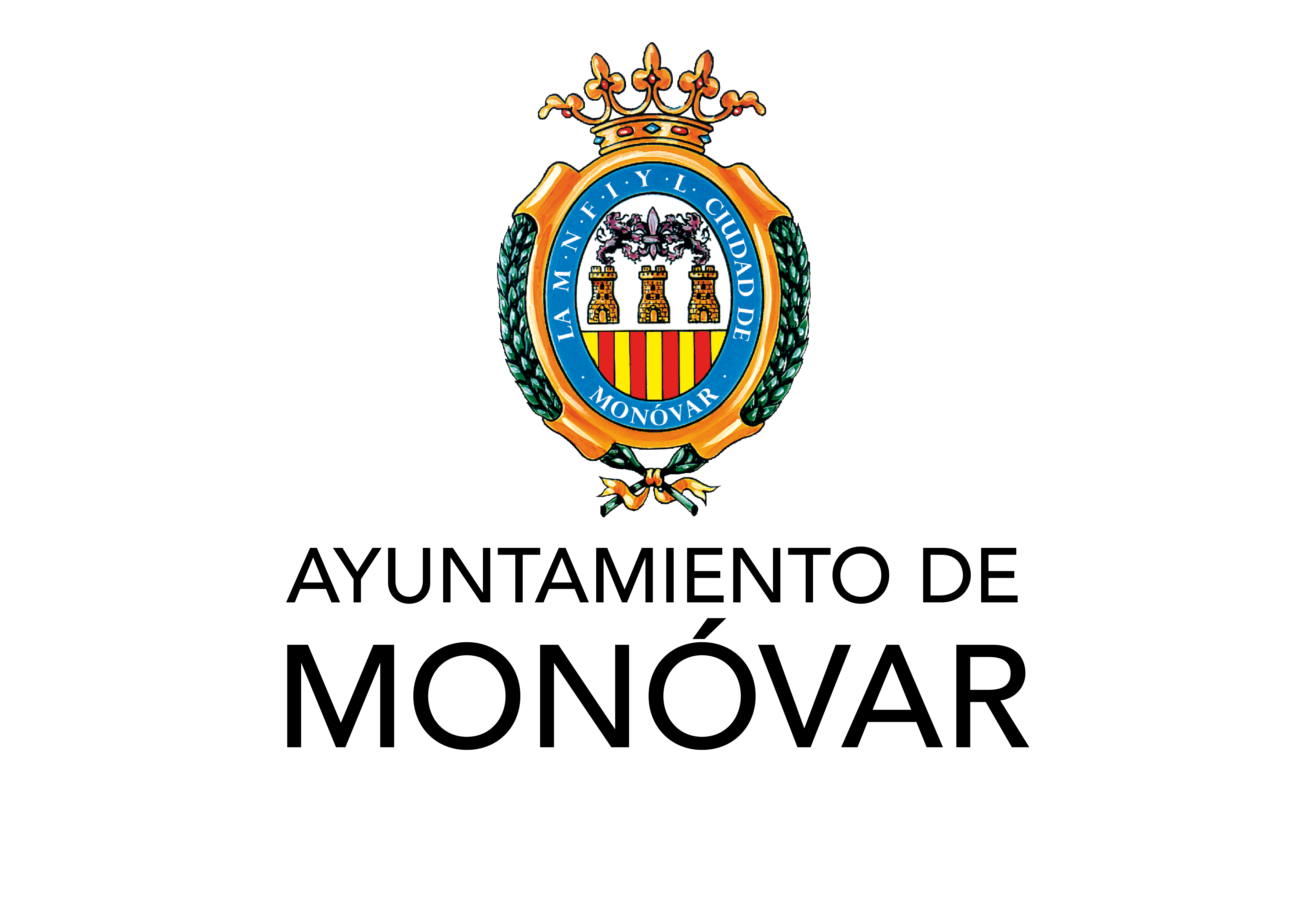 ESCUDO AYUNTAMIENTO MONOVAR