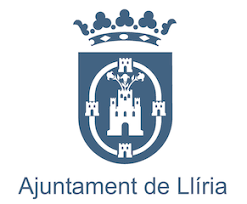 Logo Ayuntamiento de Llíria.