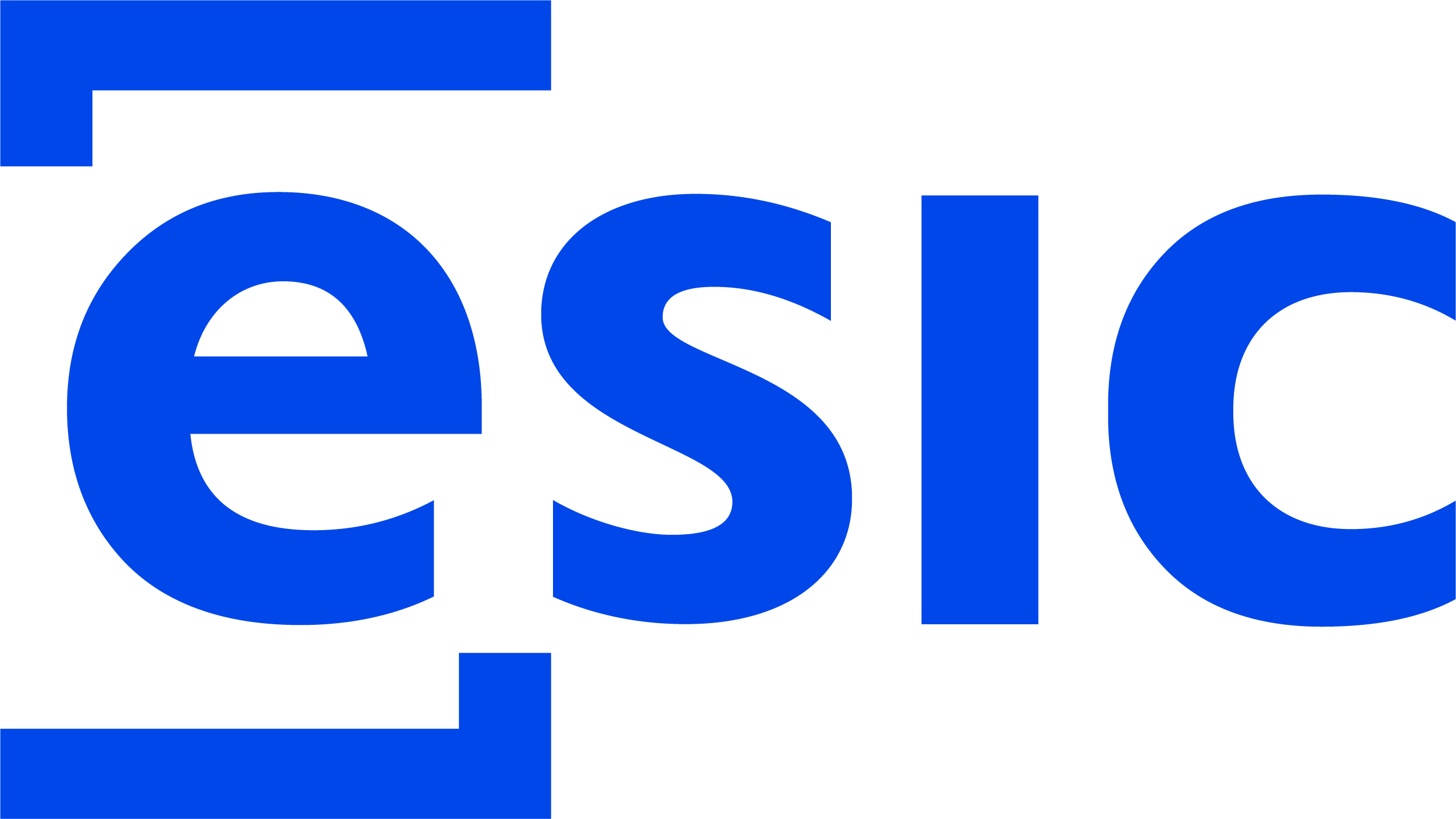 Logo esic nuevo