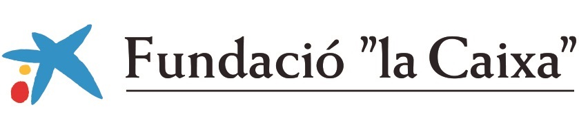 Logo Fundación La Caixa