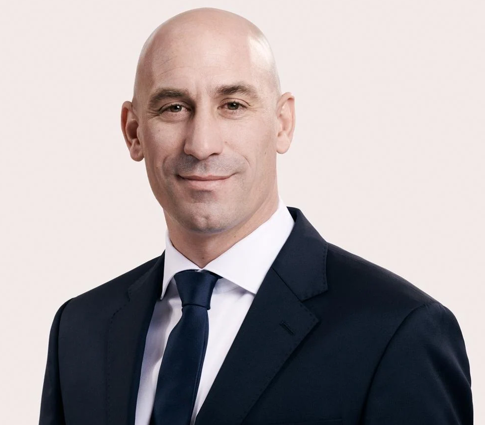 Luis Rubiales