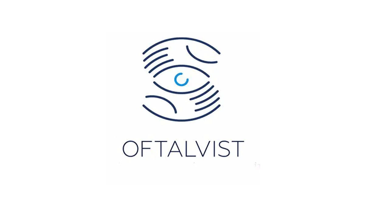 OFTALVIST LOGO