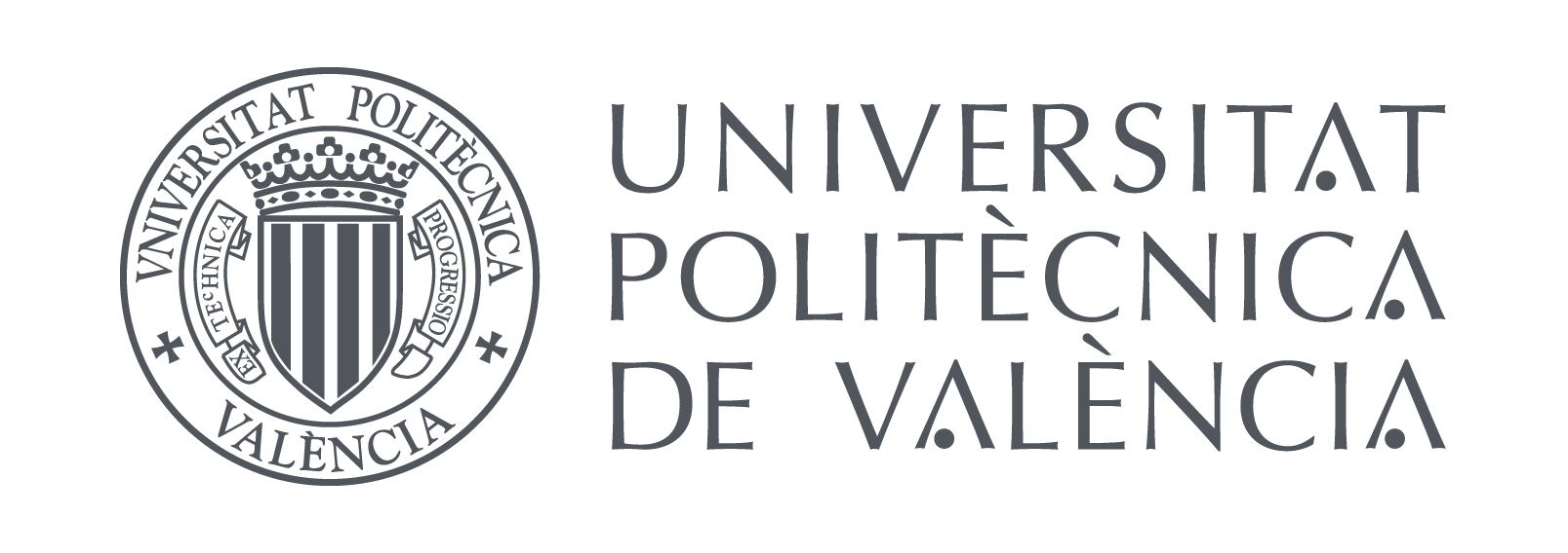 Logo UPV.