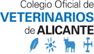 LOGO COLEGIO OFICIAL DE VETERINARIOS DE ALICANTE