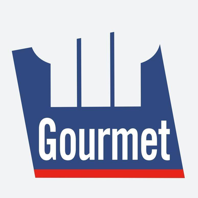 Logo Gourmet.