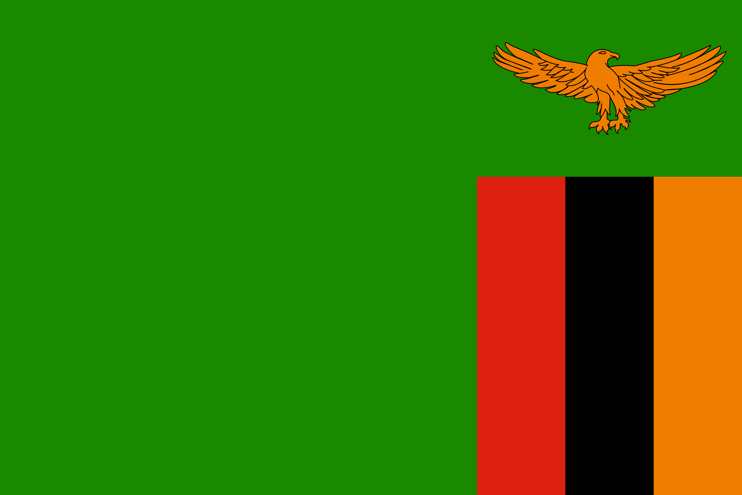 Zambia Legens