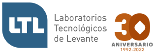 Logo Laboratorios Tecnológicos de Levante