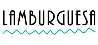 Logo Lamburguesa.