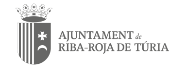 Logo Ayuntamiento de Riba-roja.