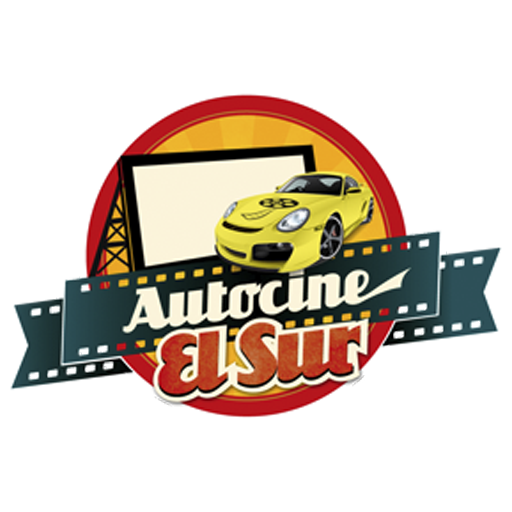 autocine el sur Logo