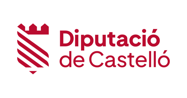 Logo Diputación de Castelló.